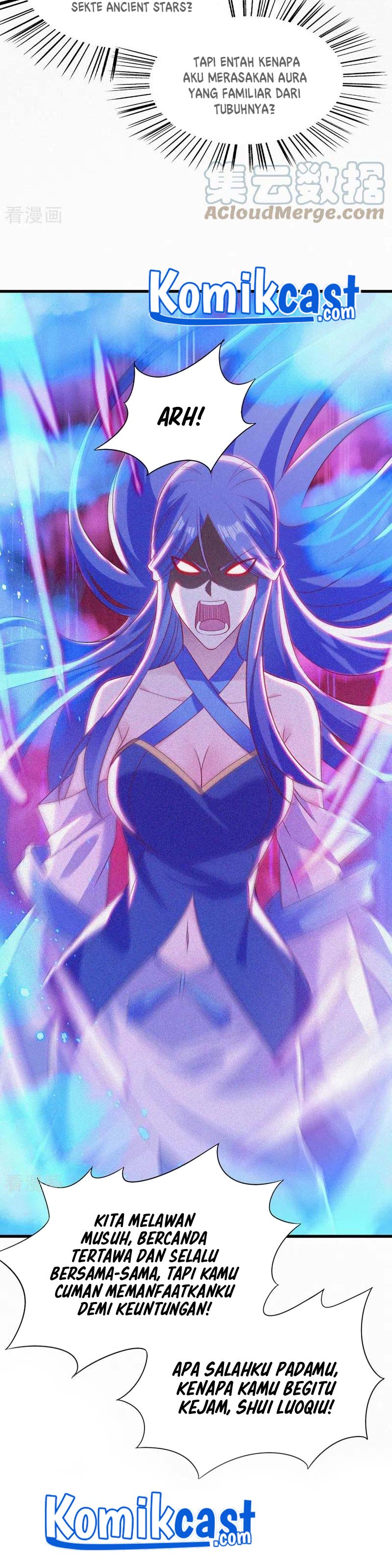 Spirit Sword Sovereign Chapter 443 Gambar 9